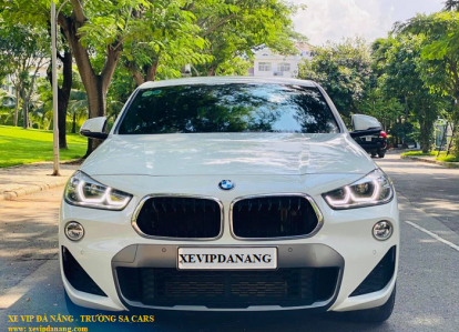 Cho thuê xe BMW cao cấp tại Đà Nẵng 