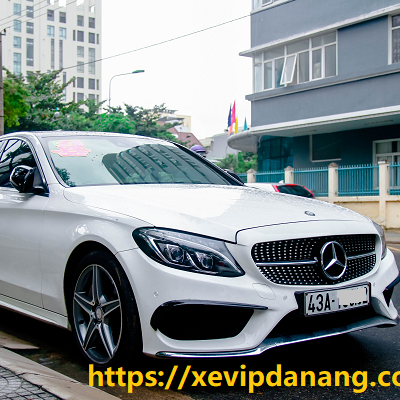 Cho thuê xe cưới Mercedes-Benz tại Đà Nẵng