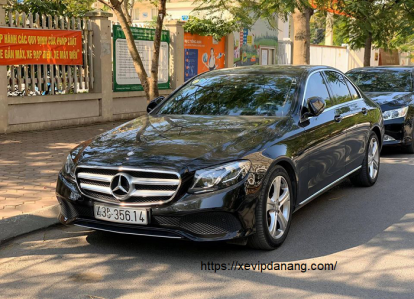 Cho thuê xe Mercedes E250 đón tiễn sân bay Đà Nẵng 