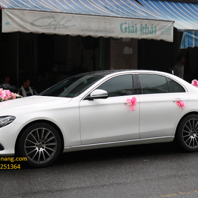Dịch vụ cho thuê xe cưới rước dâu VIP tại Đà Nẵng