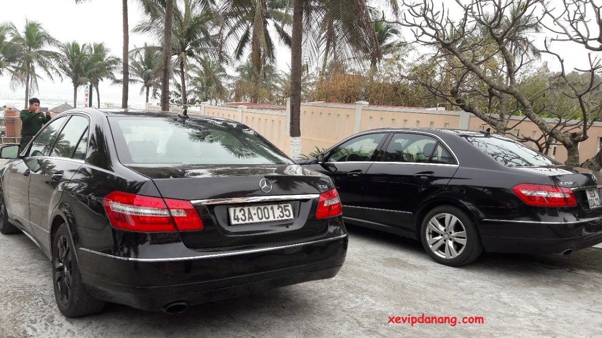 Mercedes E250 - AMG tại Đà Nẵng chất lượng
