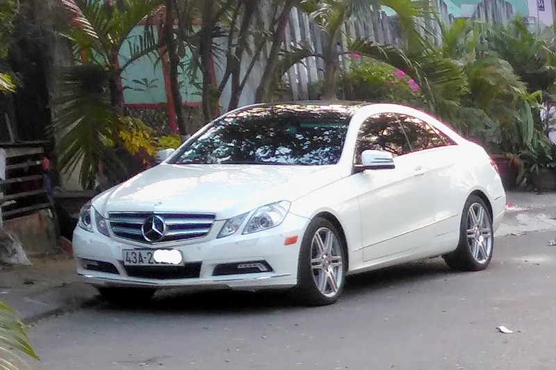 Những thách thức đối với xe VIP