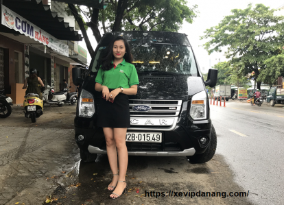 Cho thuê xe cao cấp Dcar Limousine 9 chỗ tại Đà Nẵng 