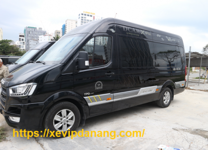 Thuê xe du lịch Hyundai Solati Limousine tại Đà Nẵng 