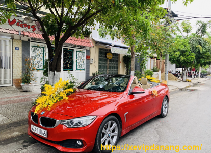 Dịch vụ cho thuê xe BMW mui trần tại Quảng Nam Đà Nẵng 