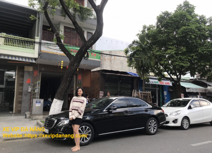 Cho thuê xe Mercedes-Benz E200 thuê tháng tại Đà Nẵng 