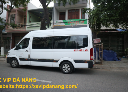 Thuê xe Hyundai Solati Limousine 12 chỗ tại Đà Nẵng 