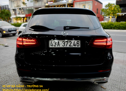 Cho thuê xe cao cấp Mercedes-Benz GLC 200 tại Đà Nẵng 