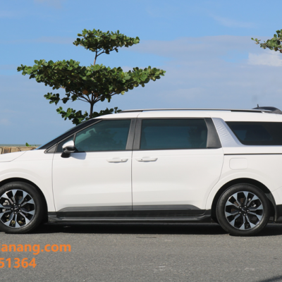 Dịch vụ thuê xe uy tín tại Đà Nẵng