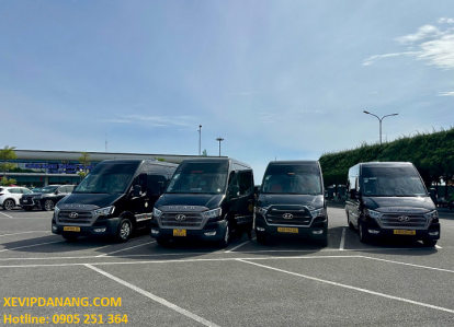 Liên hệ thuê xe 9 chỗ Limousine Đà Nẵng hotline 0905251364 