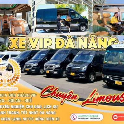 Pilihan Mobil Premium Da Nang