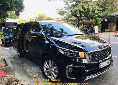 Bảng giá cho thuê xe Kia Sedona tại Đà Nẵng 
