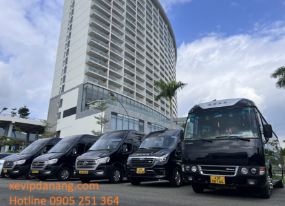 Bảng giá thuê xe Limousine 9 chỗ Đà Nẵng năm 2025