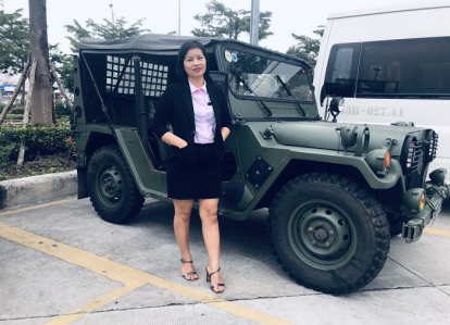 Cho thuê xe Jeep Wrangle tại Đà Nẵng giá rẻ