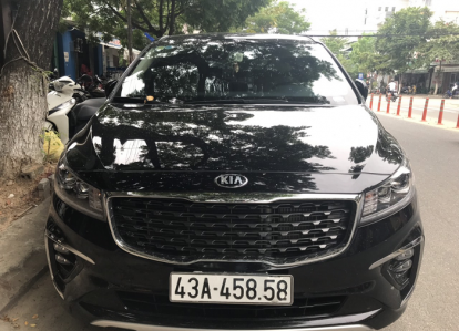 Cho thuê xe Kia Sedona 7 chỗ tại Đà Nẵng 
