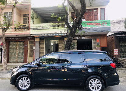 Cho thuê xe Kia Sedona Platinum tại Đà Nẵng