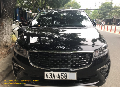Cho thuê xe Kia Sedona tự lái tại Đà Nẵng