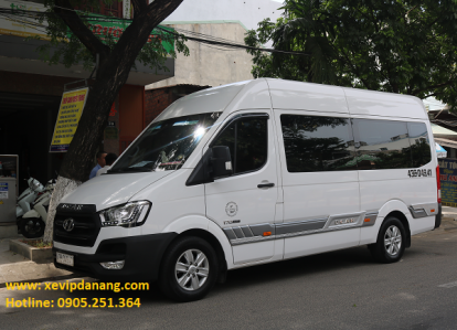 Cho thuê xe Limousine 12 chỗ có tài xế tại Đà Nẵng 