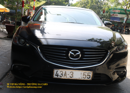 Cho thuê xe Mazda 6 tại Đà Nẵng 