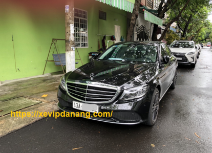 Cho thuê xe Mercedes-Benz C200 tại Đà Nẵng 