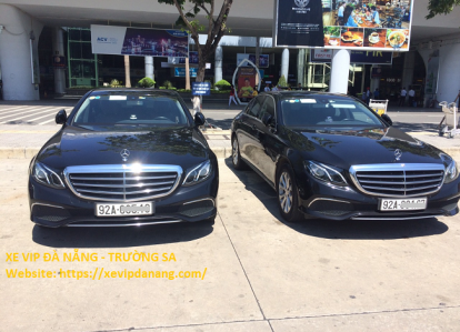 Cho thuê xe Mercedes-Benz E200 cao cấp tại Đà Nẵng