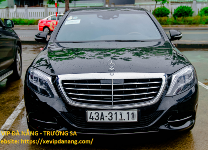 Cho thuê xe Mercedes-Benz E200 đón sân bay Đà Nẵng