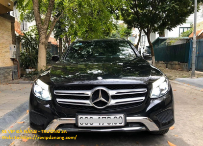 Cho thuê xe Mercedes-Benz GLC 250 tại Đà Nẵng 