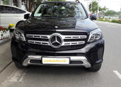 Cho thuê xe Mercedes Benz GLS 350 tại Đà Nẵng 