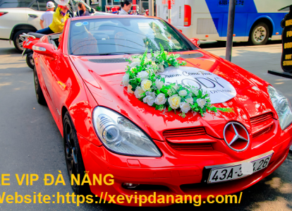 Cho thuê xe Mercedes-Benz Mui Trần tại Đà Nẵng 