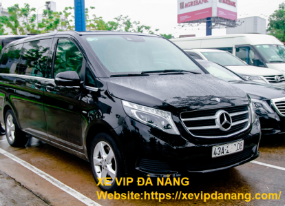 Cho thuê xe Mercedes-Benz V250 tại Đà Nẵng 