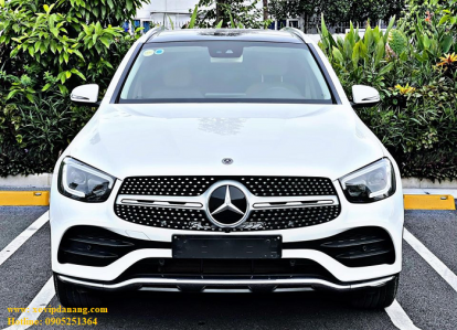 Cho thuê xe Mercedes GLC300 giá rẻ tại Đà Nẵng 