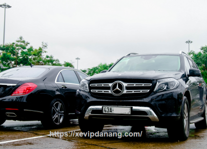 Cho thuê xe VIP Mercedes 7 chỗ tại Đà Nẵng 