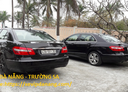 Cho thuê xe VIP Mercedes-Benz E250 tại Đà Nẵng 