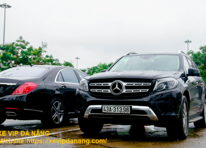 Cho thuê xe VIP Mercedes-Benz GLS 350 tại Đà Nẵng 
