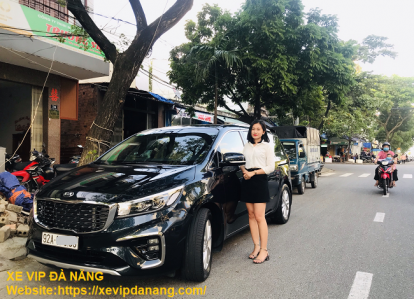 Dịch vụ cho thuê xe Kia Sedona tại Đà Nẵng 