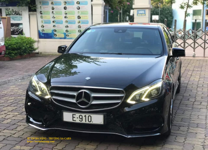 Dịch vụ cho thuê xe Mercedes-Benz E250 tại Đà Nẵng 
