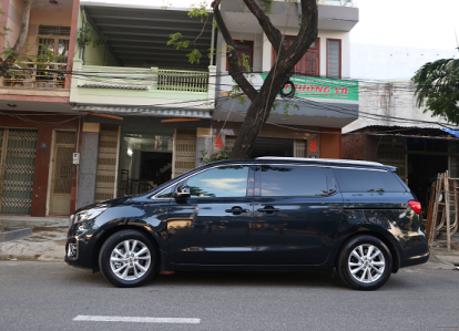 Gía thuê xe  Kia Sedona tại Đà Nẵng
