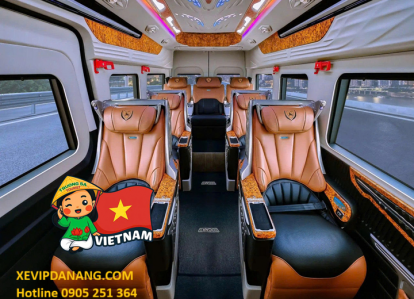 Liên hệ thuê xe Limousine Đà Nẵng uy tín 
