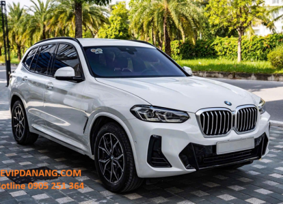 Thuê Xe BMW X3 Tại Đà Nẵng Giá Rẻ 