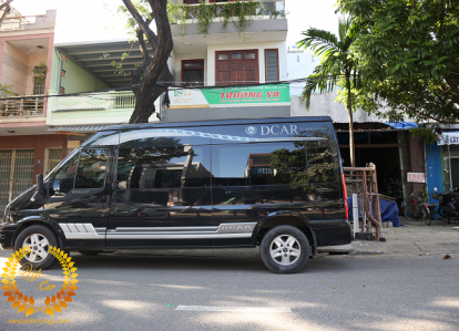 Thuê xe Dcar Limousine 9 chỗ tại Quảng Bình 