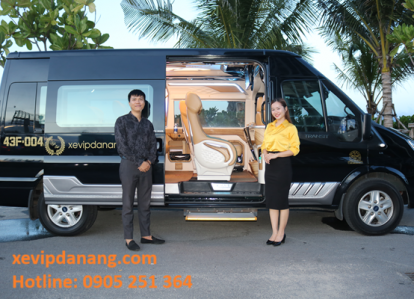 Thuê xe Dcar Limousine Đà Nẵng 