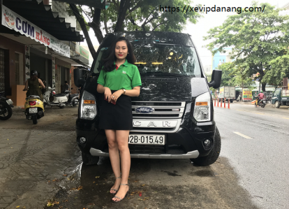 Thuê xe Dcar Limousine Quy Nhơn Đà Nẵng 