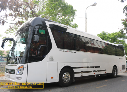 Thuê xe du lịch 45 chỗ tại Quy Nhơn Bình Định 