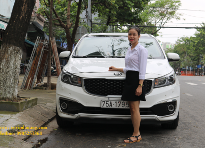 Thuê xe du lịch tại Đà Nẵng Huế Hội An giá rẻ 