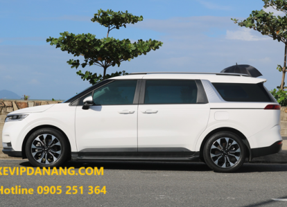 Thuê xe Kia Carnival tại Đà Nẵng tự lái 