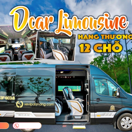 Thuê xe Limousine 9 chỗ Đà Nẵng cần đặt cọc không ?