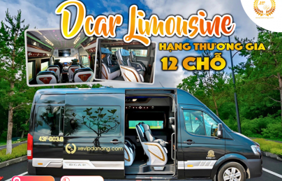 Thuê xe Limousine 9 chỗ Đà Nẵng cần đặt cọc không ?