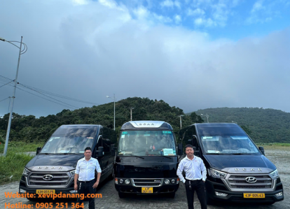 Thuê xe Limousine Bà Nà Đà Nẵng 