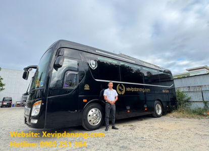 Thuê xe Limousine Đà Nẵng 16 chỗ, 26 chỗ 