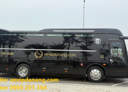 Thuê xe Limousine Đà Nẵng 9 chỗ 19 chỗ 29 chỗ 